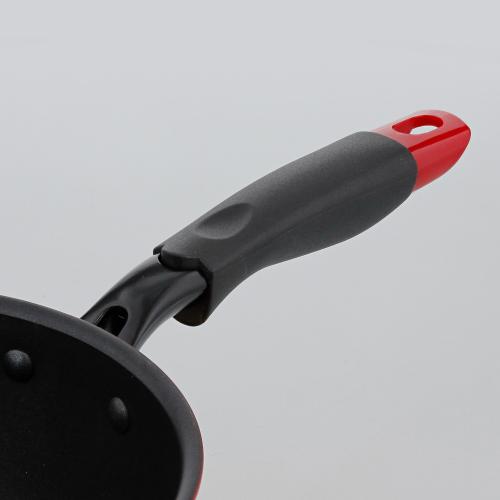 ＜ベストコ＞パストヴォーナ抗菌超深型IHフライパン20cm