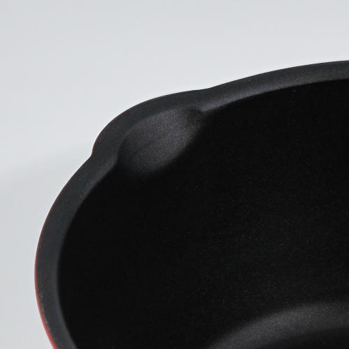 ＜ベストコ＞パストヴォーナ抗菌超深型IHフライパン20cm