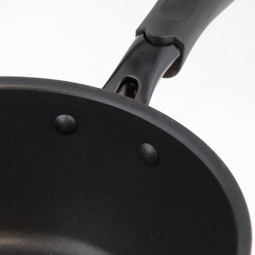 ＜ベストコ＞パストヴォーナ抗菌超深型IHフライパン20cm