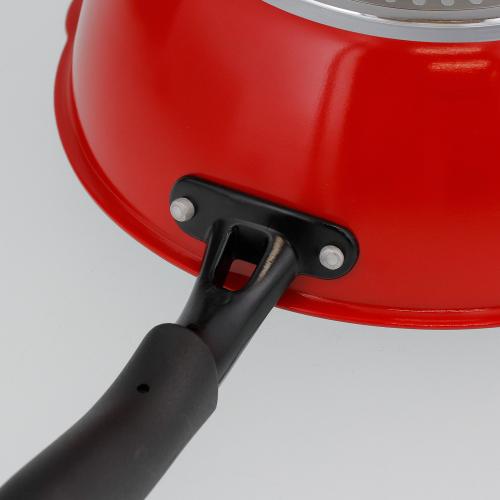 ＜ベストコ＞パストヴォーナ抗菌超深型IHフライパン20cm