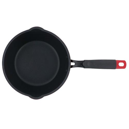 ＜ベストコ＞パストヴォーナ抗菌超深型IHフライパン20cm