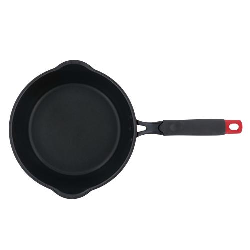 ＜ベストコ＞パストヴォーナ抗菌超深型IHフライパン24cm