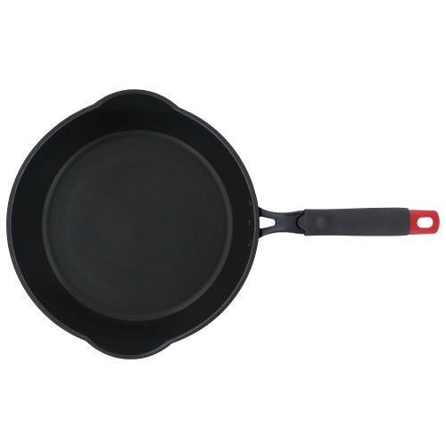 ＜ベストコ＞パストヴォーナ抗菌超深型IHフライパン28cm