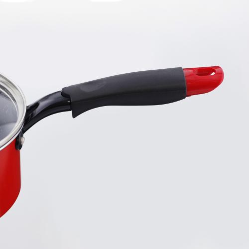 ＜ベストコ＞パストヴォーナIHソースパン16cm