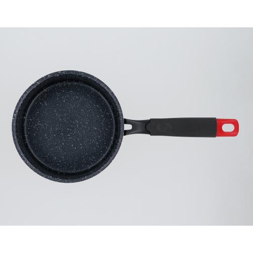 ＜ベストコ＞パストヴォーナIHソースパン16cm