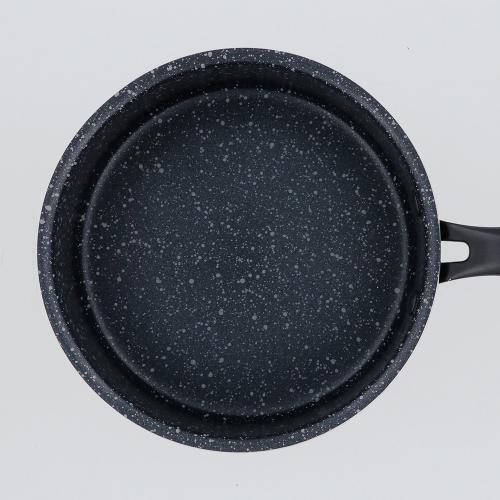 ＜ベストコ＞パストヴォーナIHソースパン16cm