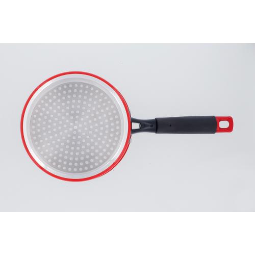 ＜ベストコ＞パストヴォーナIHソースパン16cm