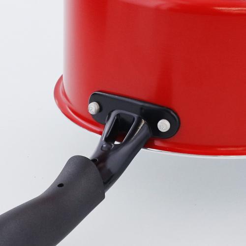 ＜ベストコ＞パストヴォーナIHソースパン18cm