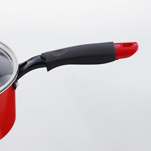 ＜ベストコ＞パストヴォーナIHソースパン18cm