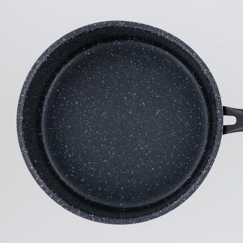 ＜ベストコ＞パストヴォーナIHソースパン18cm