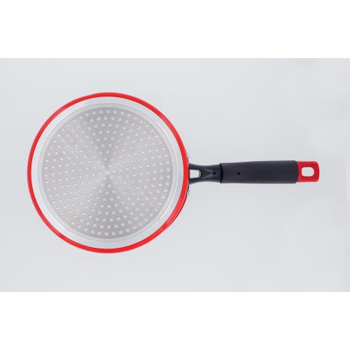 ＜ベストコ＞パストヴォーナIHソースパン18cm