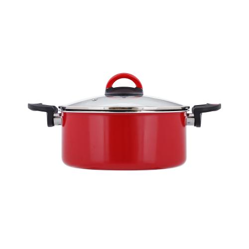 ＜ベストコ＞パストヴォーナIHハイキャセロール24cm