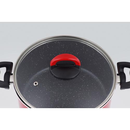 ＜ベストコ＞パストヴォーナIHハイキャセロール24cm