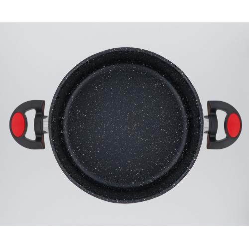 ＜ベストコ＞パストヴォーナIHハイキャセロール24cm