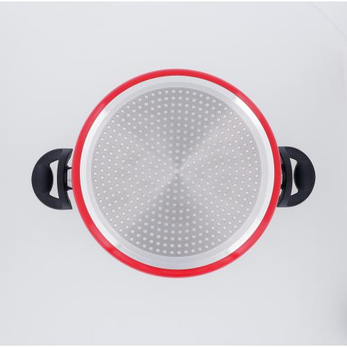 ＜ベストコ＞パストヴォーナIHハイキャセロール24cm