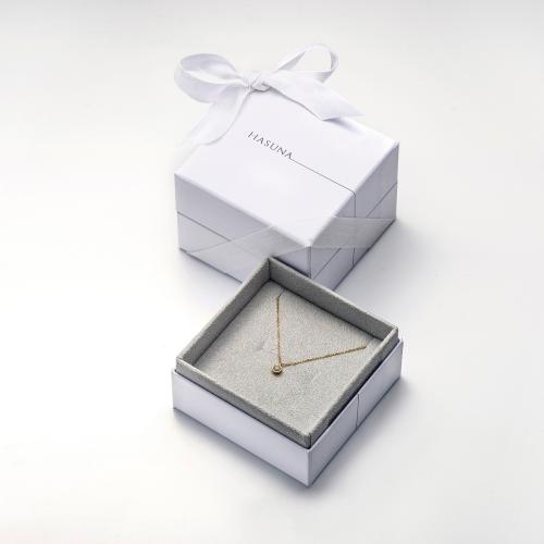 ＜HASUNA＞＊12月誕生石 Signature ピアス タンザナイト