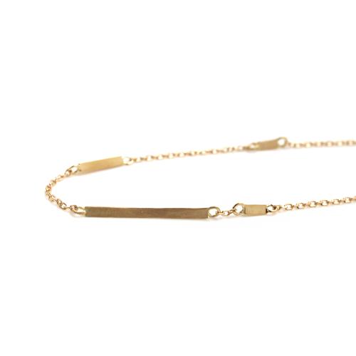 ＜HASUNA＞Signature ブレスレット