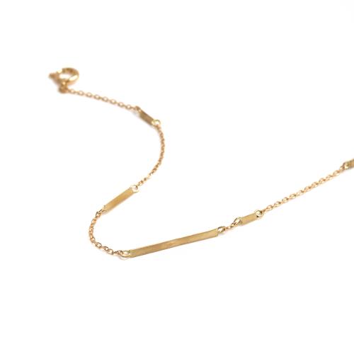 ＜HASUNA＞Signature ブレスレット