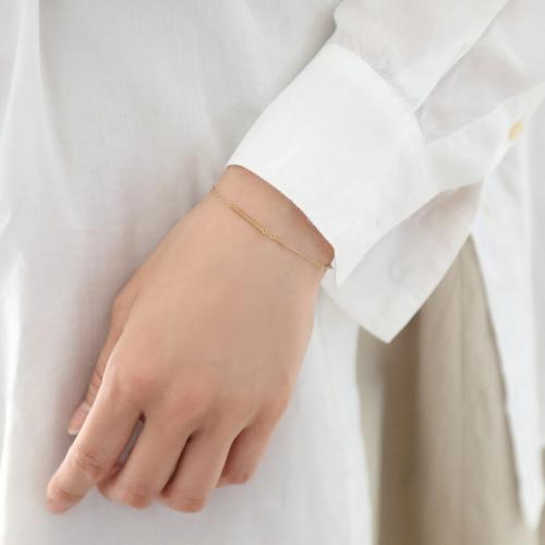 ＜HASUNA＞Signature ブレスレット