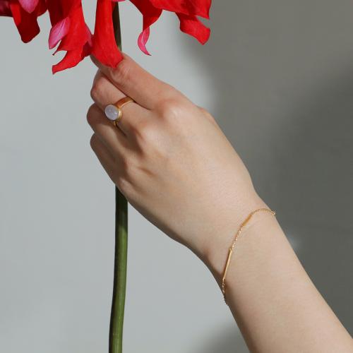 ＜HASUNA＞Signature ブレスレット