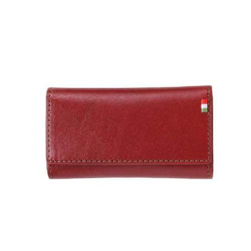 ＜ミラグロ＞イタリアンレザー・4連キーケース