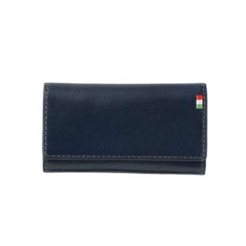 ＜ミラグロ＞イタリアンレザー・4連キーケース