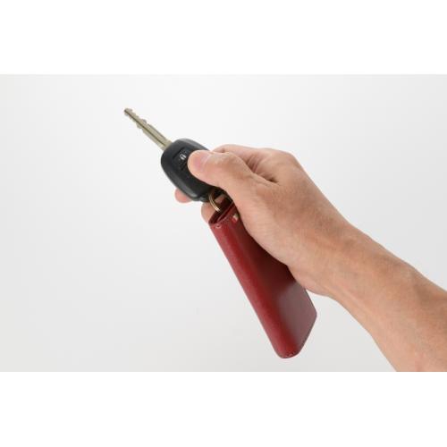 ＜ミラグロ＞イタリアンレザー・4連キーケース