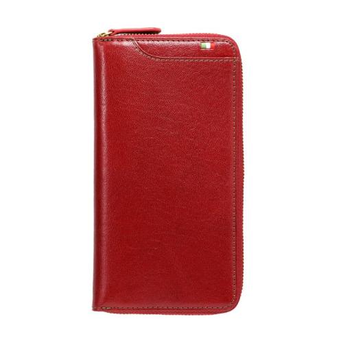 ＜ミラグロ＞イタリアンレザー・スマートギャルソンウォレット