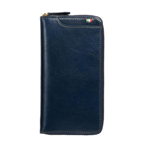 ＜ミラグロ＞イタリアンレザー・スマートギャルソンウォレット