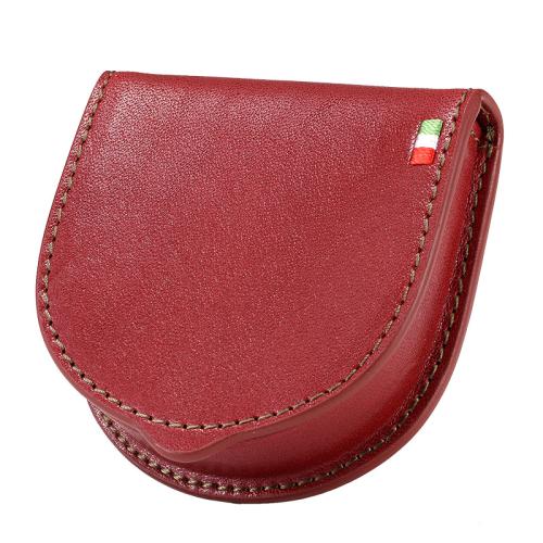 ＜ミラグロ＞イタリアンレザー・馬蹄コインケース