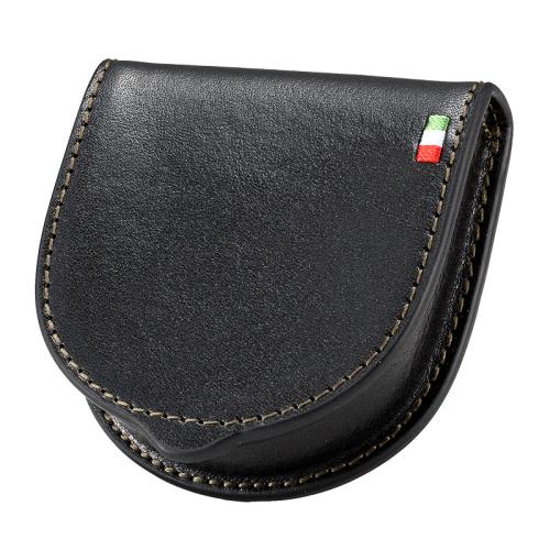 ＜ミラグロ＞イタリアンレザー・馬蹄コインケース