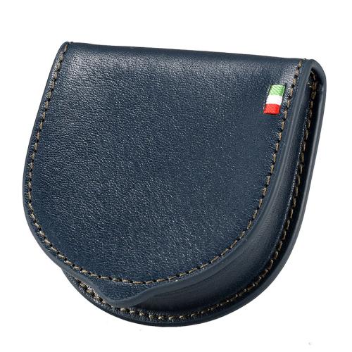 ＜ミラグロ＞イタリアンレザー・馬蹄コインケース