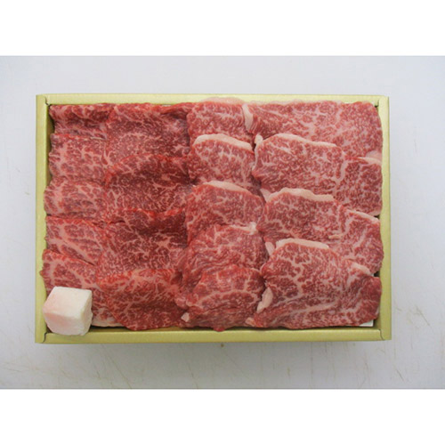 ＜奈良県・大和牛（やまとうし）＞焼肉用モモ450ｇ