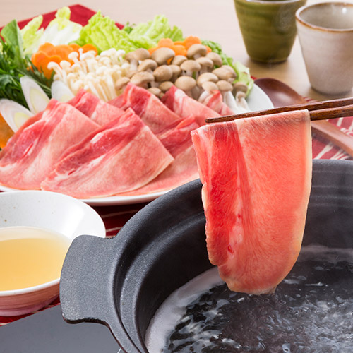 牛タンしゃぶしゃぶセット300ｇ