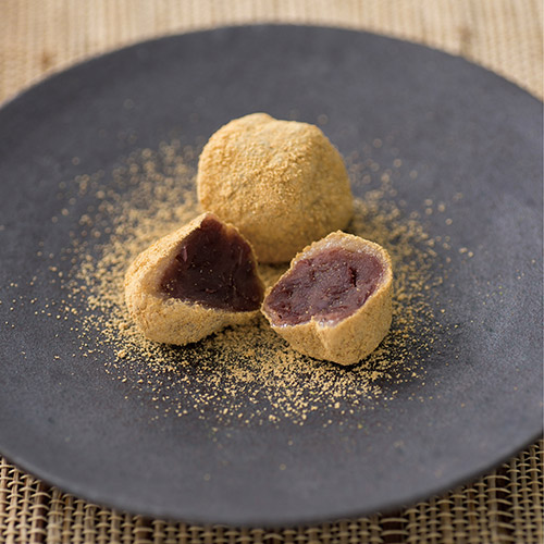 ＜御菓子司 本家菊屋＞御城之口餅２０個入