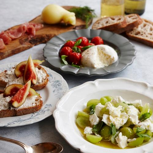 ＜伊能忠次郎商店＞4種のフレッシュチーズセット