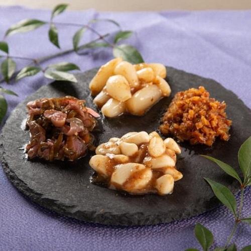 【和歌山県】＜勝僖梅＞ご飯の友セット（甘仕立て550g）