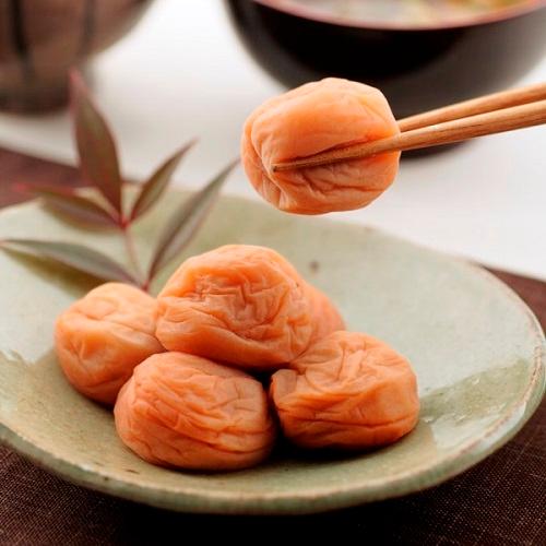 【和歌山県】＜勝僖梅＞ご飯の友セット（甘仕立て550g）
