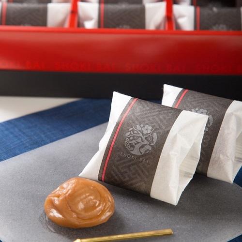 ＜勝僖梅＞はちみつ仕立て極　12包セット