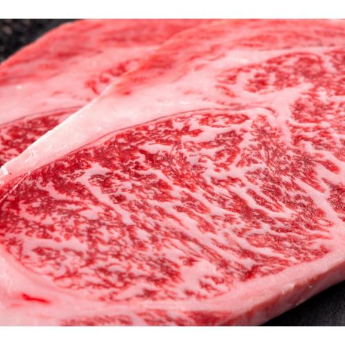 ＜担たん亭＞石垣牛サーロインステーキ200g×2