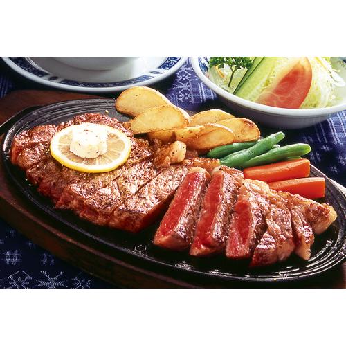 ＜担たん亭＞石垣牛サーロインステーキ200g×2