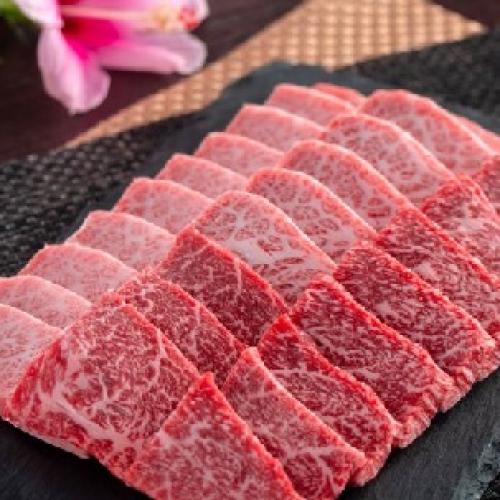 ★特選ランクの石垣牛★＜担たん亭＞石垣牛 特上焼肉350g
