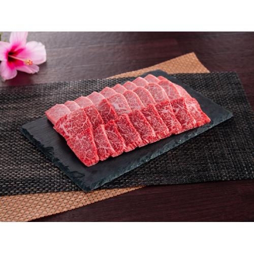 ★特選ランクの石垣牛★＜担たん亭＞石垣牛 特上焼肉350g