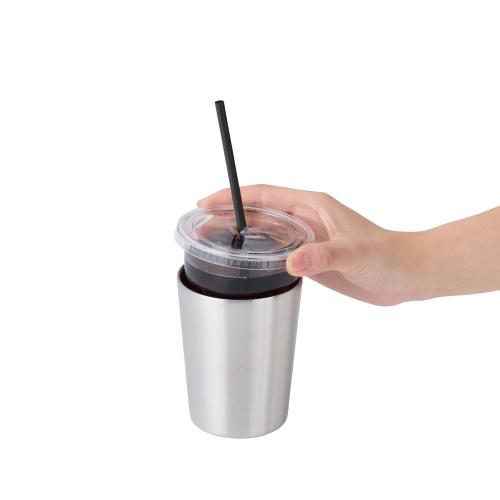 ＜ベストコ＞コンビニカップもINホット&アイスタンブラー380ml