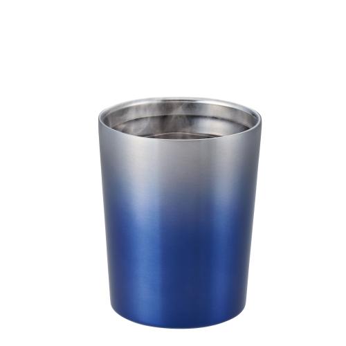 ＜ベストコ＞コンビニカップもINホット&アイスグラデーションタンブラー300ml