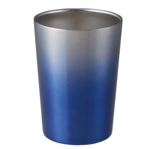 ＜ベストコ＞コンビニカップもINホット&アイスグラデーションタンブラー480ml