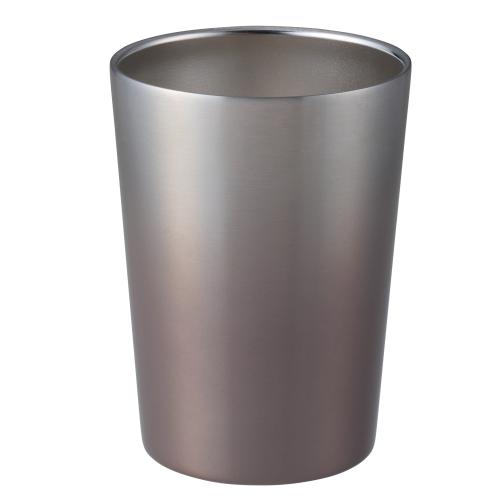 ＜ベストコ＞コンビニカップもINホット&アイスグラデーションタンブラー480ml