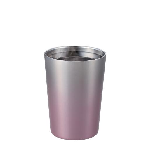 ＜ベストコ＞コンビニカップもINホット&アイスグラデーションタンブラー480ml