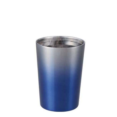 ＜ベストコ＞コンビニカップもINホット&アイスグラデーションタンブラー480ml