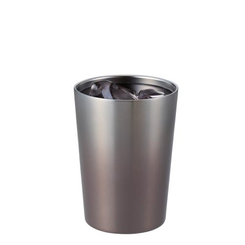 ＜ベストコ＞コンビニカップもINホット&アイスグラデーションタンブラー480ml